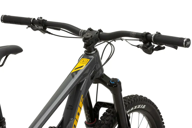 Nukeproof Mega 290 Comp - Deore Build - Bullet Grey - 2022-8